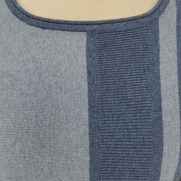 Per se by carlisle. gray/blue. Stunning XS can be men or women's. 100% cotton - Picture 2 of 10